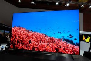 TV Samsung 98 Inci 8K Dibanderol Rp1,5 Miliar, Apa Keunggulannya?