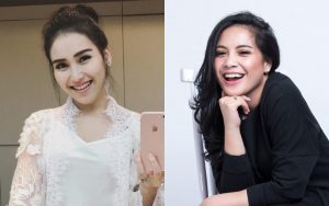 Ayu Ting Ting Kembali Dituding Plagiat Gaya Nagita Slavina, Stylish Ini Beri Tanggapan Menohok