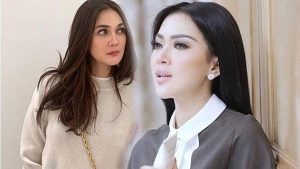 Foto Lawas Syahrini Akrab dengan Luna Maya Saat Pacari Ariel Disorot, Netizen Sindir Doyan Bekasan Teman