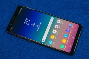 Segera Meluncur, Samsung Galaxy A40 Usung Layar 5,7 Inci