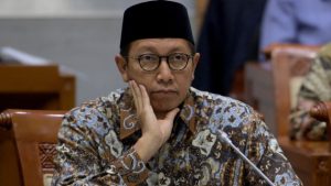 Geledah Ruangan Menag Lukman Hakim, KPK Sita Uang Ratusan Juta