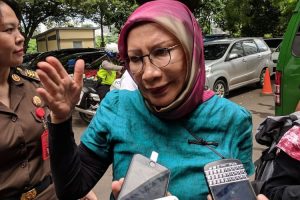 Hakim Tolak Eksepsi Ratna Sarumpaet