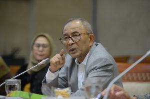 Refrizal: Dorong Segera Sahkan RUU Kewirausahaan Nasional