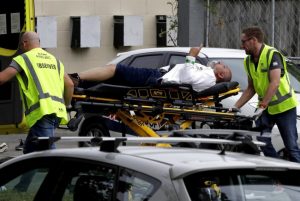 Penembakan Terjadi di Masjid Christchurch Selandia Baru, Korban Berjatuhan