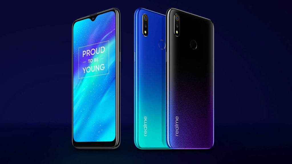 Realme 3 Meluncur di Indonesia 12 Maret 2019