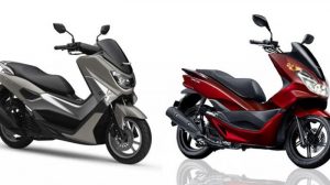 Suzuki Siapkan Motor Matic Pesaing N-Max & PCX