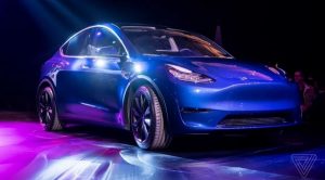 Tesla Model Y Resmi Meluncur, Ini Harganya