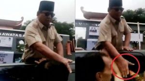 Viral Video Prabowo Marah-marah, Ini Penjelasan Gerindra