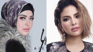 Adik Syahrini ‘Kabur’ Saat Ditanya Soal Sindiran Pedas Nikita Mirzani, Netizen: Takut Kebongkar Semua