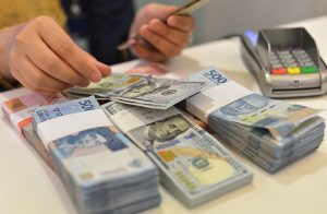 Rupiah Menguat ke Posisi Rp14.250/USD