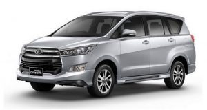 Toyota Rilis Innova 8 Penumpang, Ini Harganya