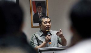 Dukung Prabowo-Sandi, Erwin Aksa Dipecat dari Pengurus Golkar