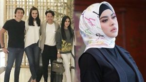 Tulis Kalimat Menohok Soal Jadi ‘Korban’, Adik Syahrini Sindir Luna Maya?