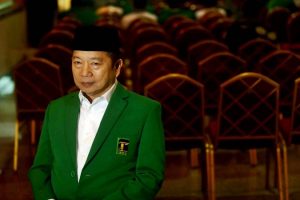 Suharso Monoarfa Dikukuhkan Jadi Plt Ketum PPP