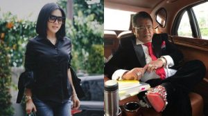 Syahrini Mendadak Unfollow Akun Instagram Hotman Paris, Ada Apa?