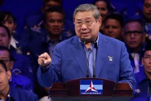 SBY Kritik Gaya Kampanye Prabowo