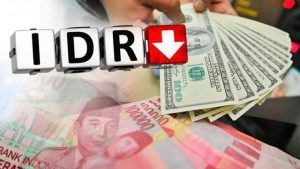 Awal Pekan, Rupiah Melemah Jadi Rp14.064/USD