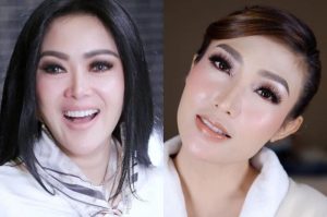 Beredar Video Lawas Syahrini Bareng Ayu Dewi, Ketahuan Bohong Soal Mahar 40 Miliar?