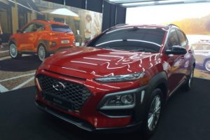 IIMS 2019: Hyundai Kona Tantang Toyota C-HR dan Mazda CX-3