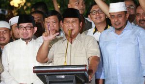 Prabowo Ditantang Buktikan Klaim Kemenangan Pilpres 2019