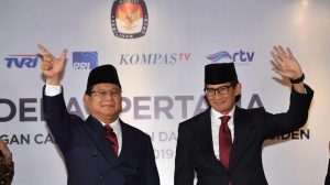 Exit Poll IDM Nyatakan Prabowo-Sandi Pemenang Pilpres 2019