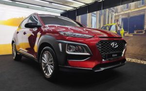 Diboyong ke Indonesia, Hyundai Kona Siap Tantang Honda HR-V