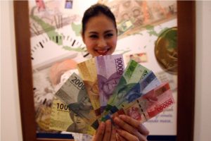 Rupiah Menguat ke Rp14.147/USD