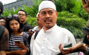 PA 212 Sebut Penangkapan Bukhari Muslim Politis