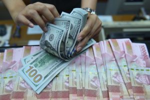 Awal Pekan, Rupiah Dibuka Menguat Tipis ke Rp14.190/USD