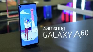 Samsung Luncurkan Galaxy A60 dan Galaxy A40s