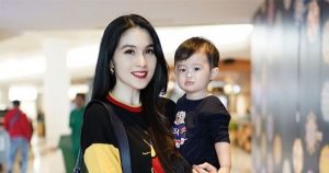 Usia Baru 1 Tahun, Anak Sandra Dewi Sudah Diberi Jet Pribadi