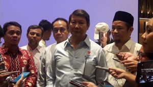 Hashim: Prabowo Menang PAN Dapat Jatah 7 Kursi Menteri, PKS Dapat 6, Demokrat Belum