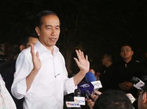 Prabowo Sebut Ibu Pertiwi ‘Diperkosa’, Jokowi: Ibu Pertiwi Sedang Berprestasi!