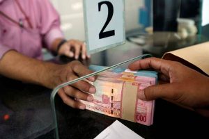 Jelang Rilis Inflasi, Rupiah Menguat Rp14.225/USD