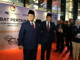 Ditanya Soal Partai Demokrat Diisukan Keluar Koalisi, Prabowo: Kau dari Mana?