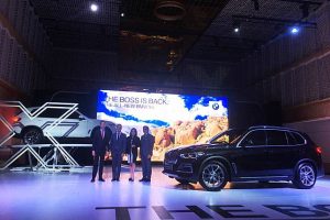 BMW X5 Lokal Resmi Meluncur, Harganya Capai Rp1,4 Miliar