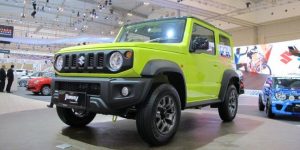 Suzuki Jimny Disebut Sudah Terdaftar di Samsat DKI Jakarta, Intip Harganya