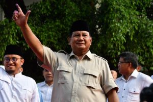 TKN Jokowi: Pak Prabowo Sedang Galau Berat