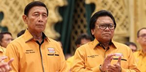 Hanura Gagal ke Senayan, Wiranto: Kesalahan Saya Tunjuk OSO Jadi Ketum Hanura