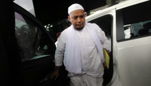 Tulisan Terakhir Ustaz Arifin Ilham: Bismillah berjumpa dengan Allah