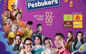 Berkonten Buruk, MUI Minta ‘Pesbukers’ Setop Tayang