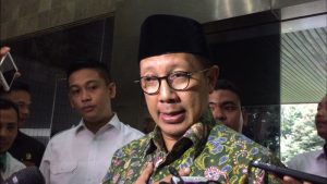 KPK Kembali Panggil Menteri Agama Lukman Hakim Terkait Kasus Romi