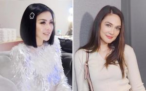 Dituding Ogah Tulis Nama Syahrini Di Promosi Acara, Luna Maya Beri Penjelasan