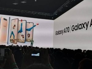 Resmi Meluncur di Indonesia, Galaxy A70 Dibekali Fitur Flagship Galaxy S10