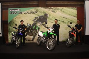 Kawasaki KLX230 Resmi Meluncur, Harga Promo Rp39,9 Juta