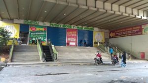 Imbas Kerusuhan Aksi 21 dan 22 Mei, Pasar Tanah Abang Tutup hingga 25 Mei