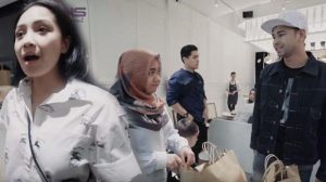 Kalap Belanja di Mall, Asisten Nagita Slavina Banjir Cibiran Netizen