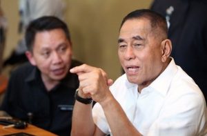 Menhan Tak Yakin Ada Kelompok Ingin Bunuh Wiranto Cs