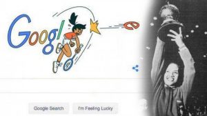 Google Doodle Rayakan Ulang Tahun Minarni Soedarjanto Si Ratu Pebulu Tangkis Indonesia