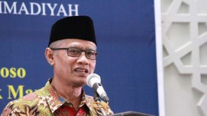 Muhammadiyah Tetapkan 1 Syawal 1440 H Jatuh Pada 5 Juni 2019